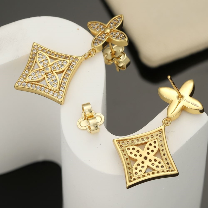 LV Earrings